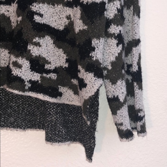 Curio Camo Sweater - Picture 3 of 6